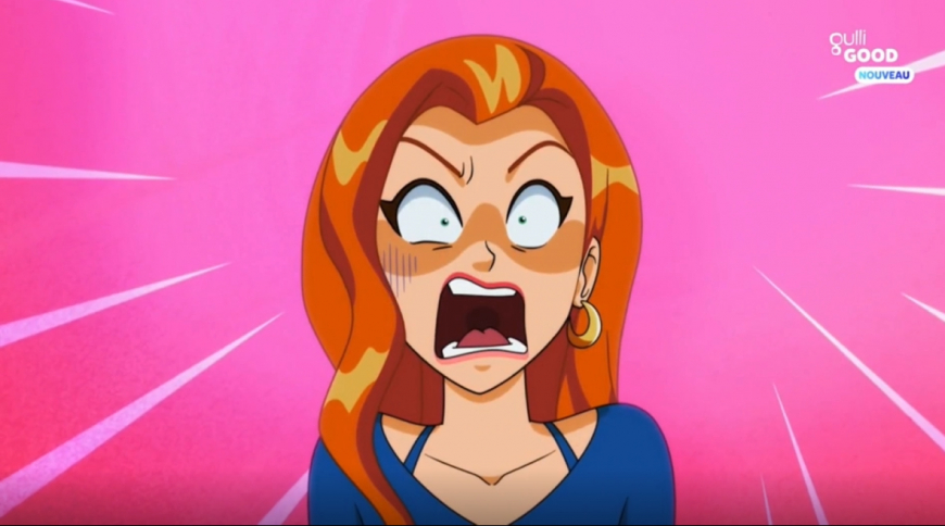 Totally Spies! Season 7 episode 7 - When It's Too Much, It's Troll! Quand c'est trop, c'est Troll! pictures