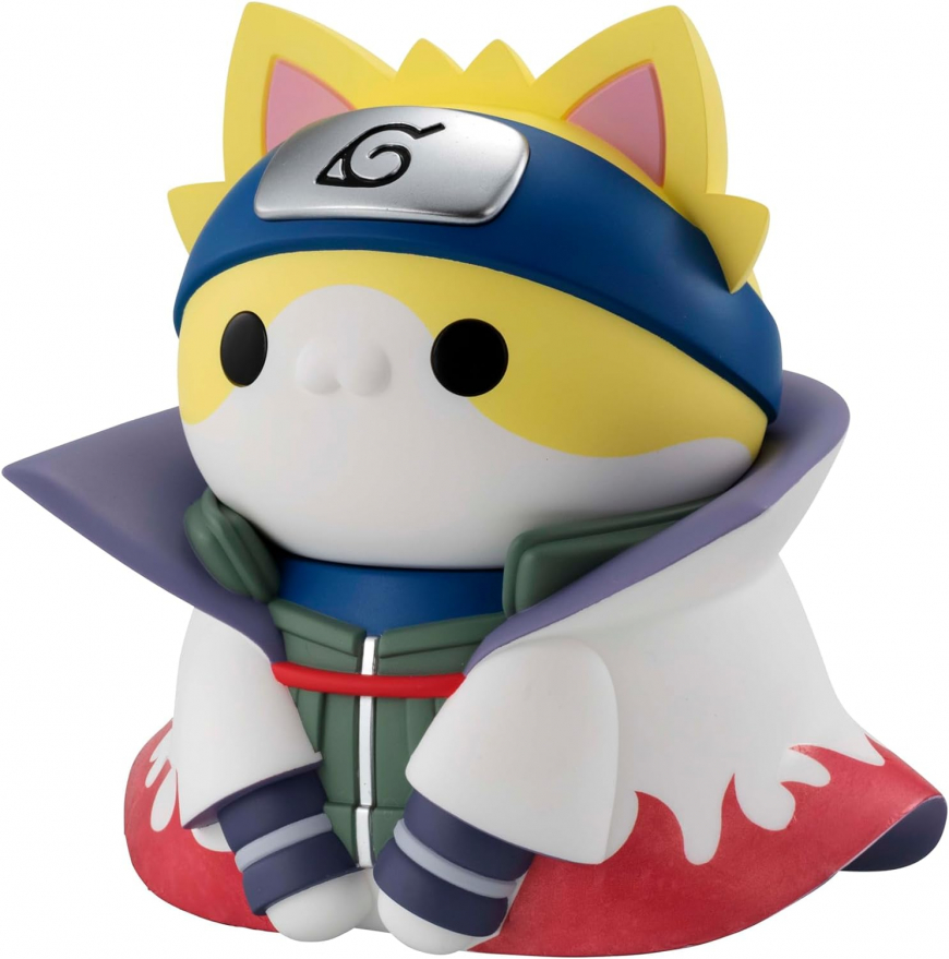 Naruto Shippuden - Nyanto! The Big Nyaruto Series - Minato Namikaze