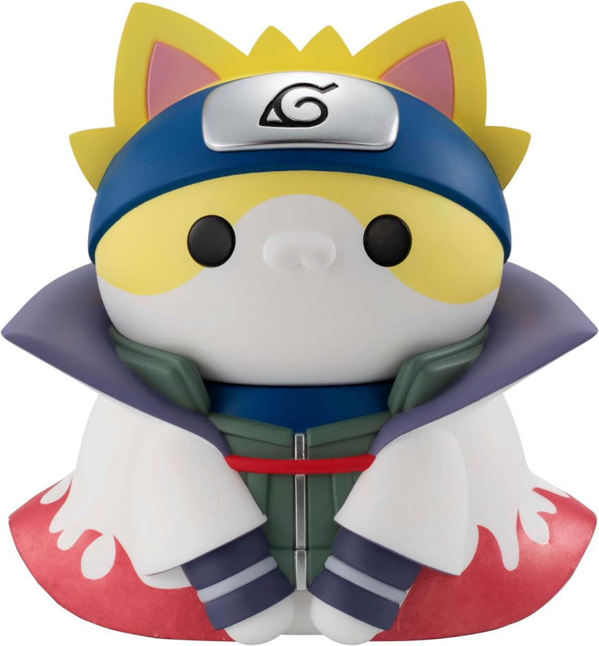 Naruto Shippuden - Nyanto! The Big Nyaruto Series - Minato Namikaze
