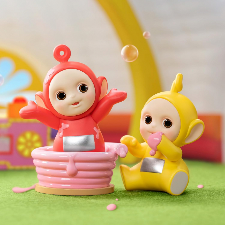 POP MART Teletubbies Companion Series Figures