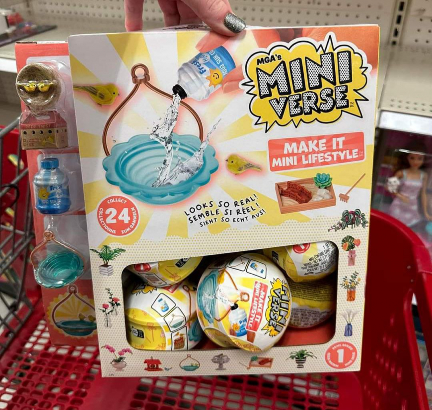 Miniverse Make it Mini Lifestyle series 1 wave 2