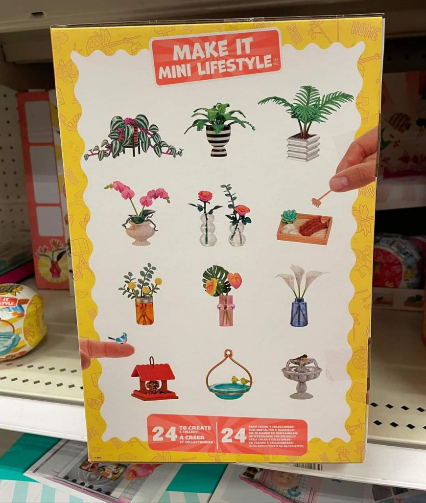 Miniverse Make it Mini Lifestyle series 1 wave 2