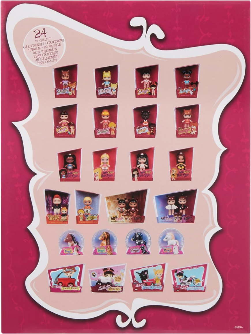 Mini Bratz Babyz Series 1
