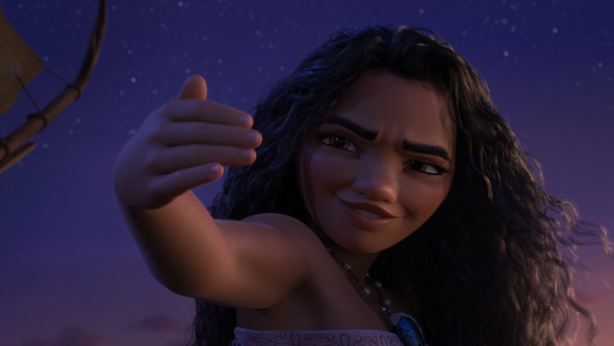 Moana 2 pictures