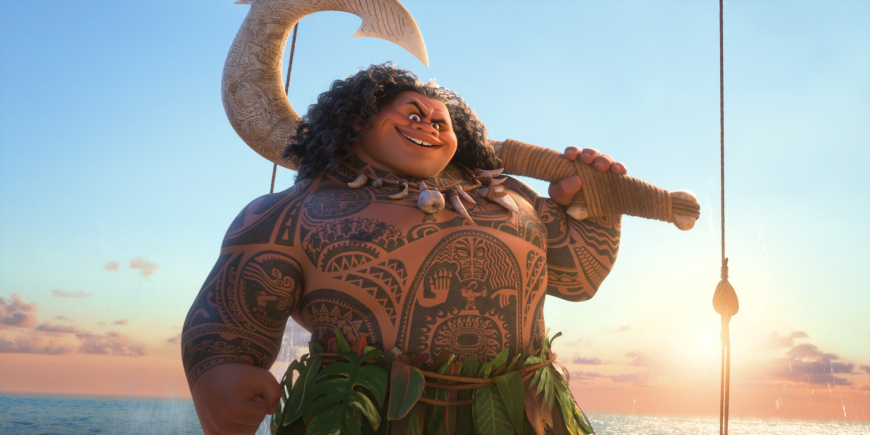 Moana 2 pictures