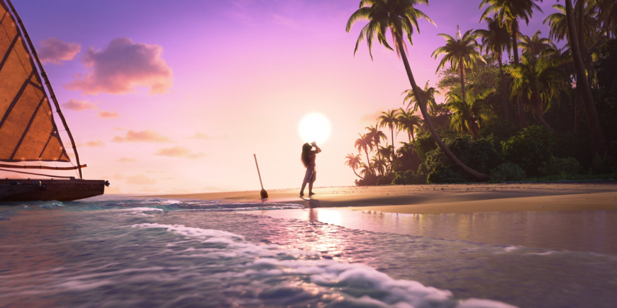 Moana 2 pictures