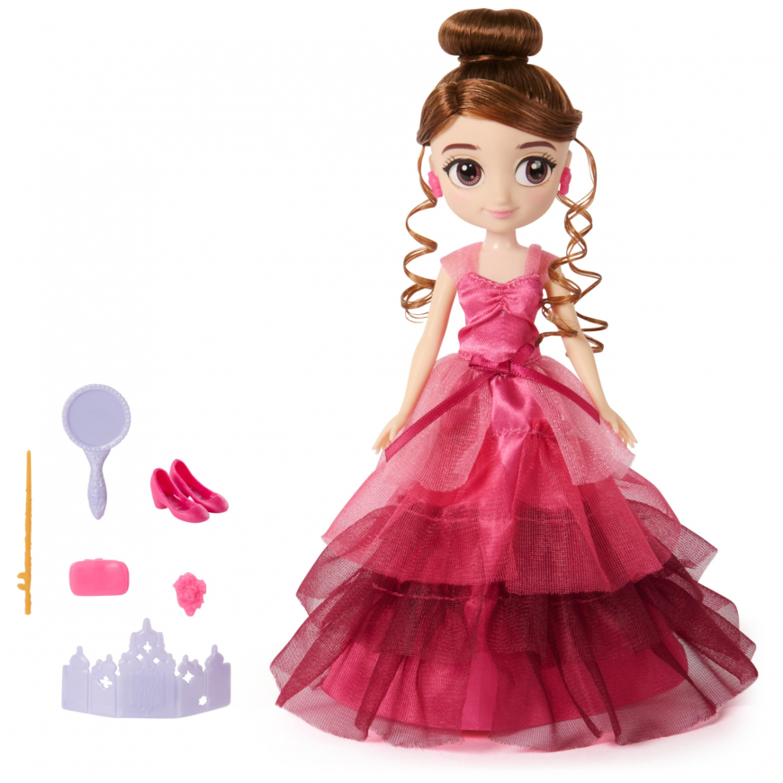 Wizarding World Hermione Granger Yule Ball doll gift set