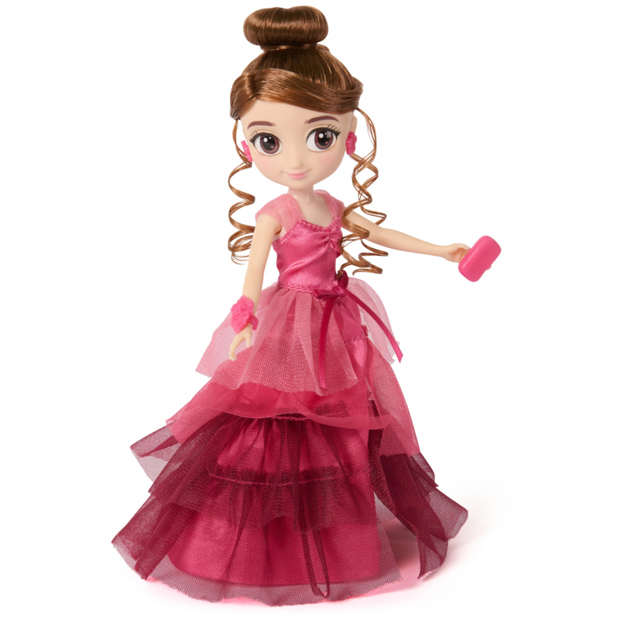 Wizarding World Hermione Granger Yule Ball doll gift set