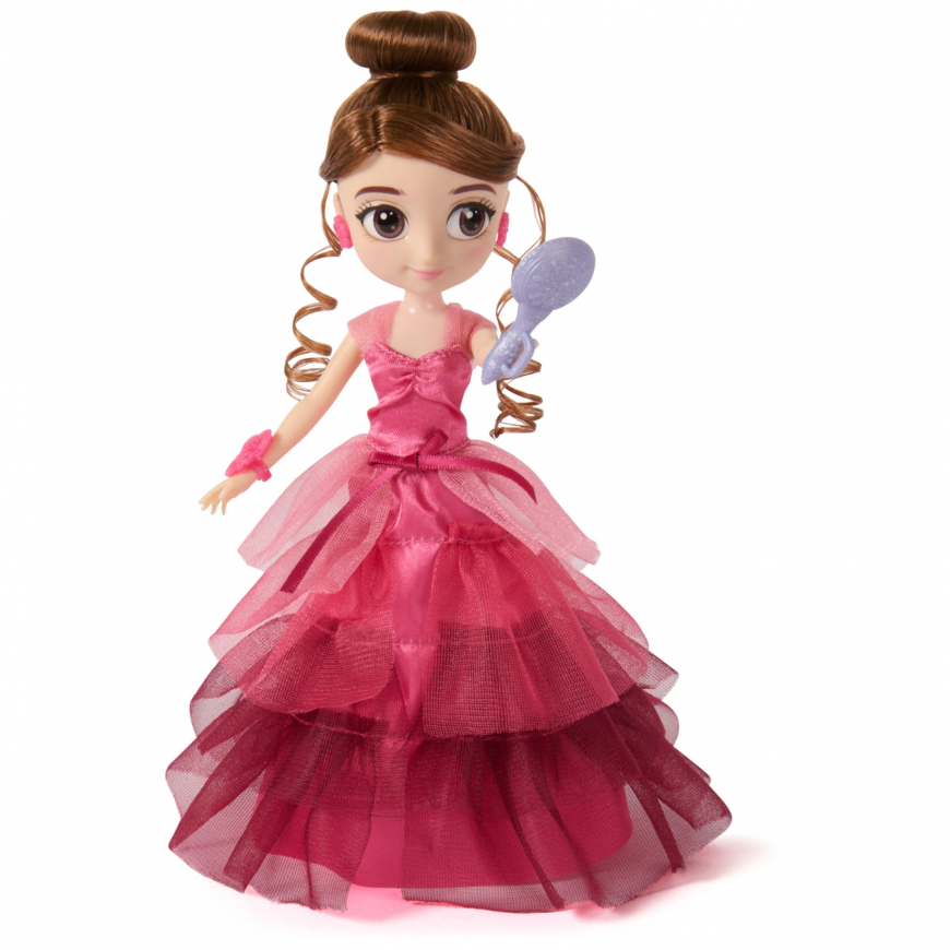 Wizarding World Hermione Granger Yule Ball doll gift set