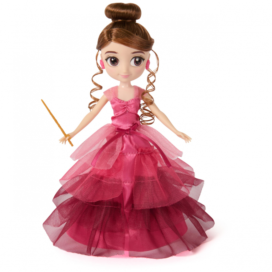 Wizarding World Hermione Granger Yule Ball doll gift set