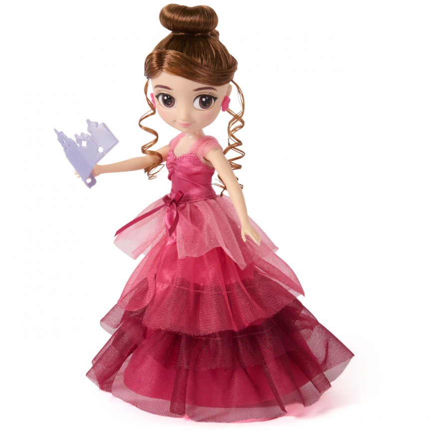 Wizarding World Hermione Granger Yule Ball doll gift set