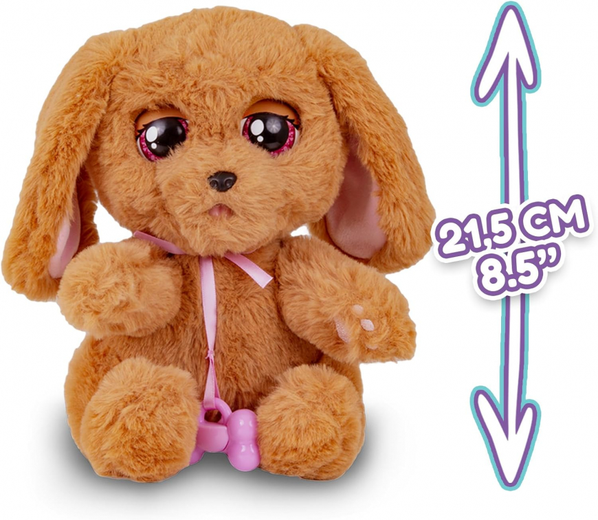 IMC Toys Baby Paws - Cocker Spaniel Puppy with Carrier