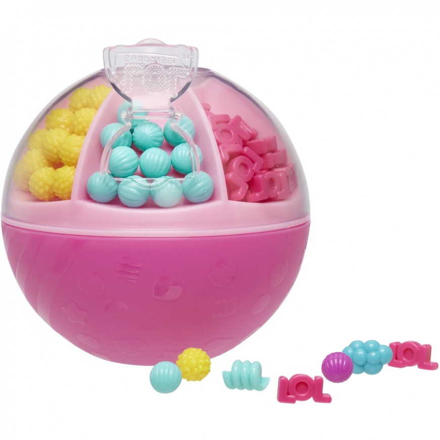 LOL Surprise Hair Beads Tots dolls