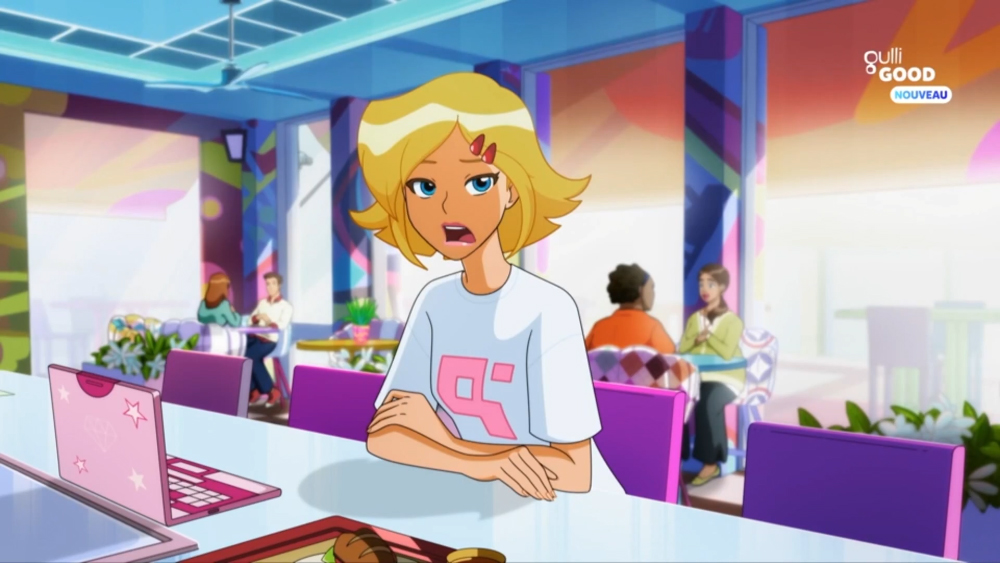 Totally Spies Season 7 episodes info and pictures