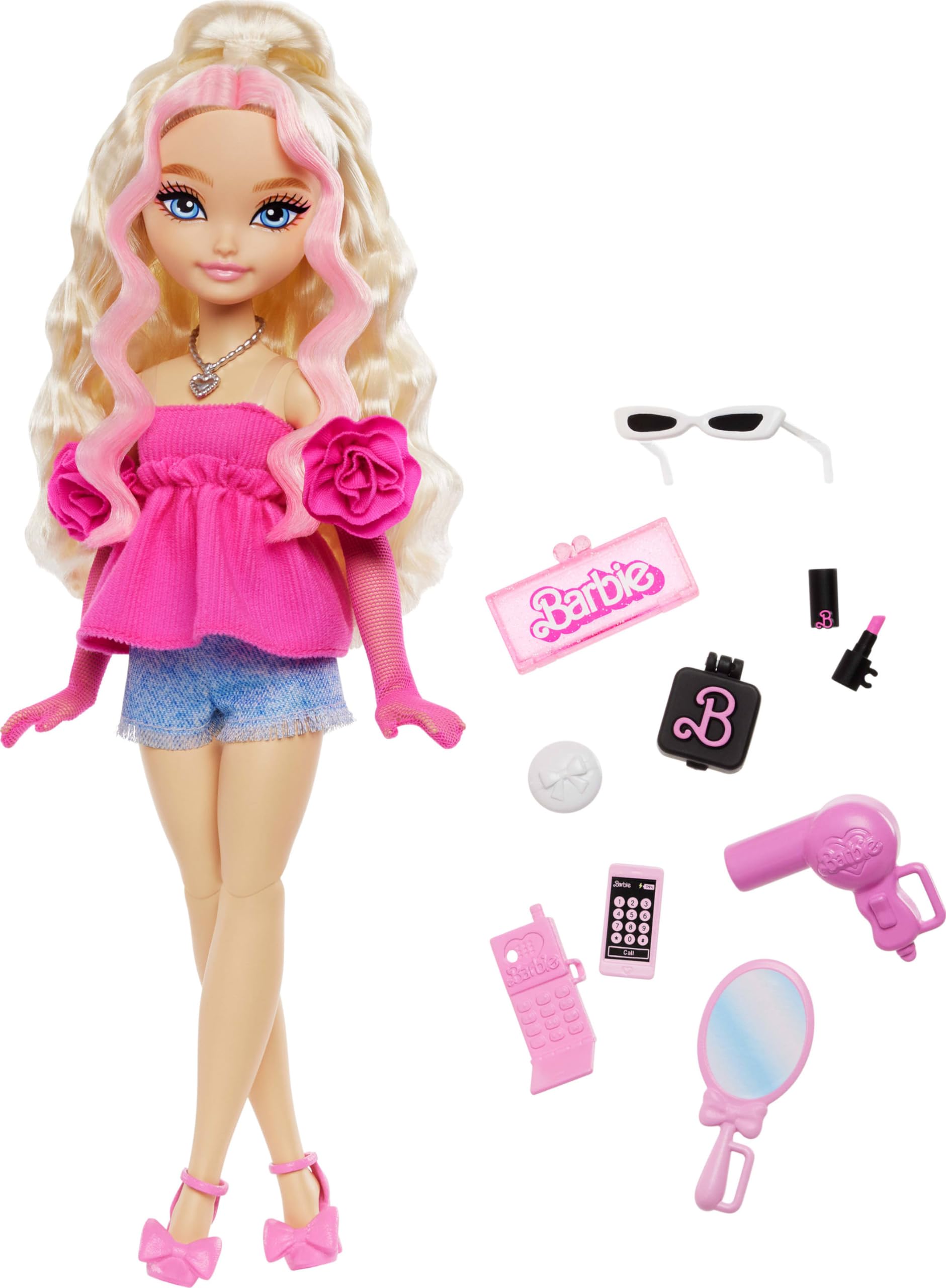 Barbie Dream Besties dolls Malibu Brooklyn Teresa and Renee YouLoveIt