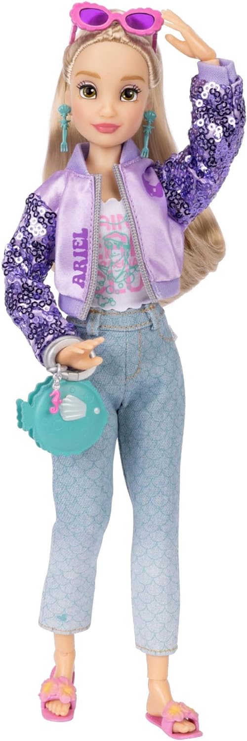 Disney ily 4EVER i love Ariel doll (blonde hair) 2024