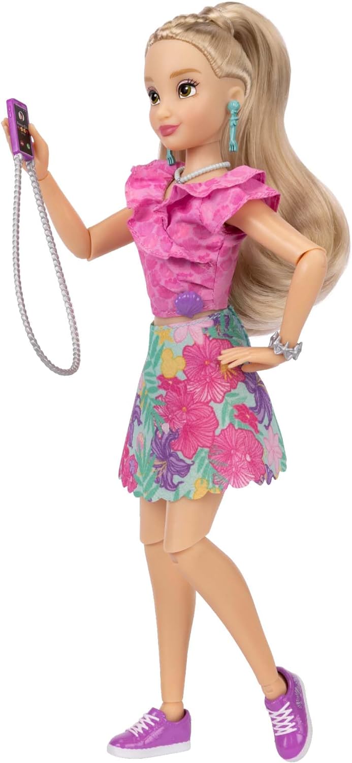 Disney ily 4EVER i love Ariel doll (blonde hair) 2024