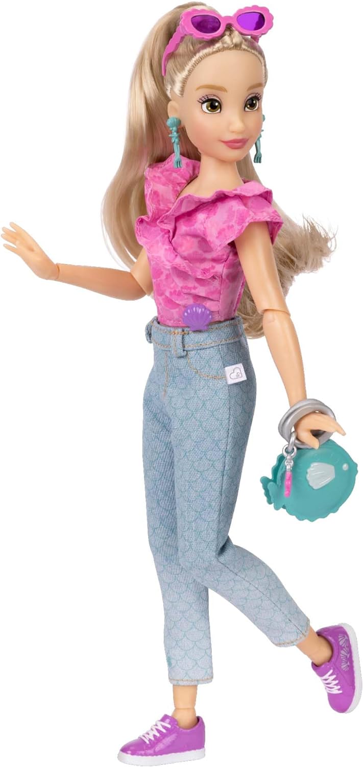 Disney ily 4EVER i love Ariel doll (blonde hair) 2024