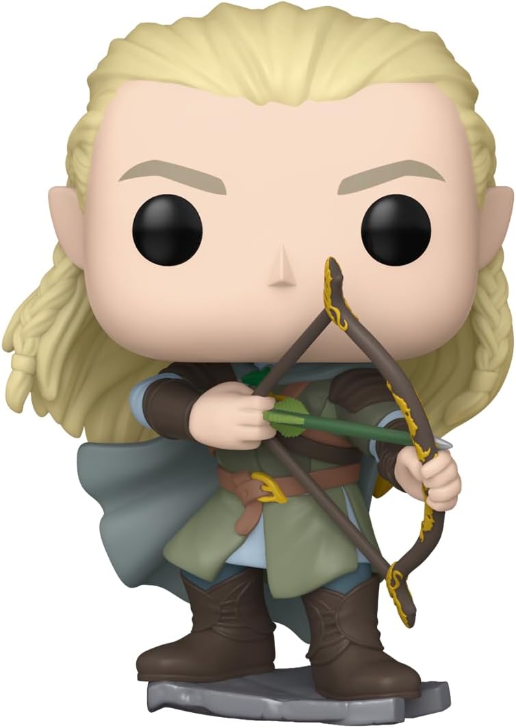 Funko Pop The Lord of The Rings - Legolas Greenleaf figure