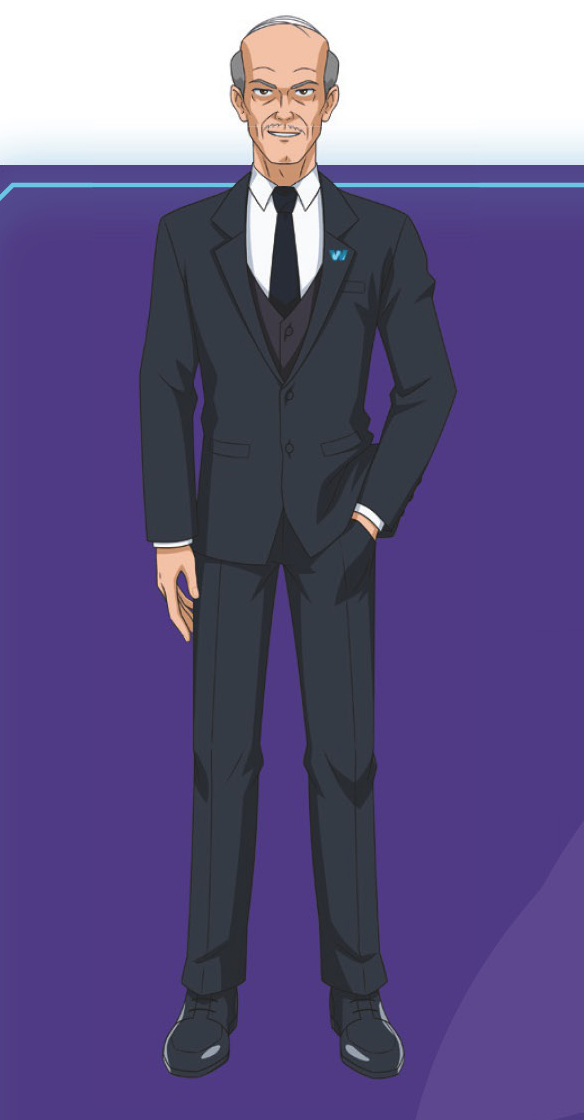 Totally Spies  season 7 Jerry picture
