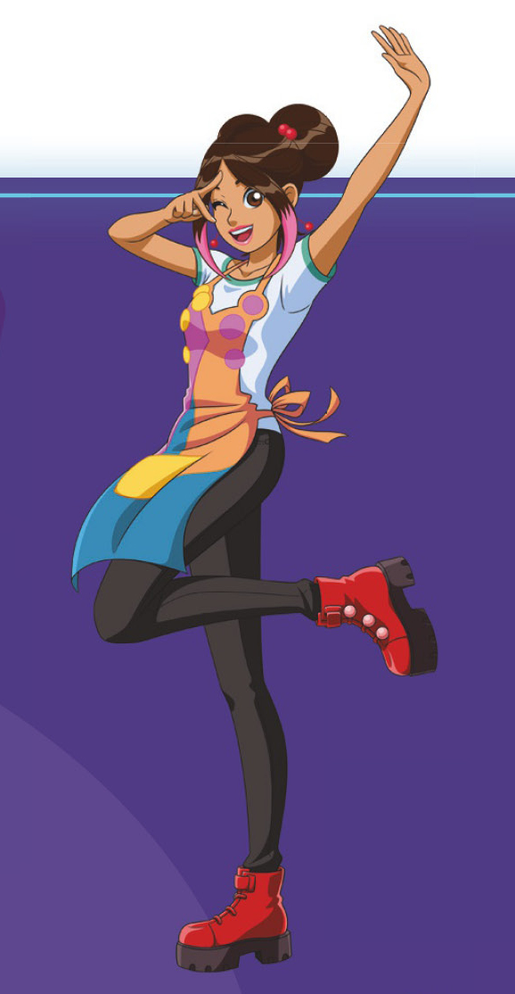 Totally Spies  season 7 characters pictures