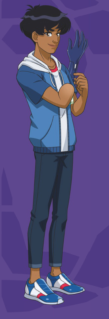 Totally Spies  season 7 characters pictures