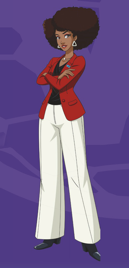 Totally Spies  season 7 characters pictures