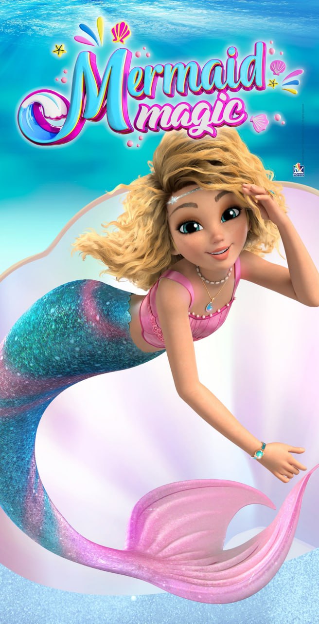 Mermaid Magic new promo images