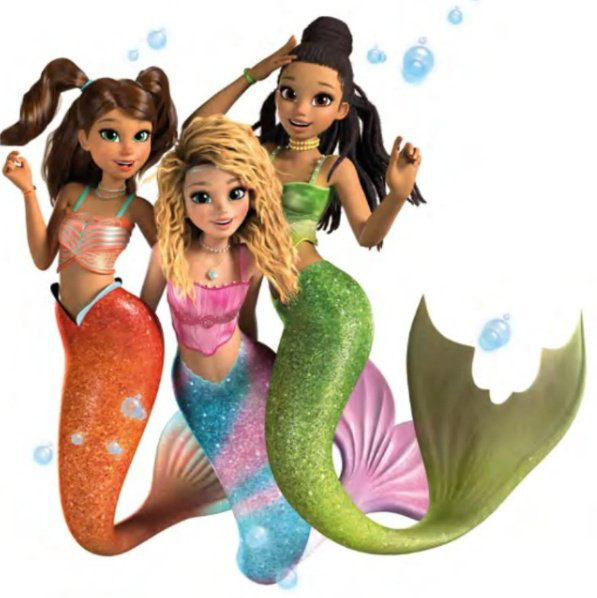 Mermaid Magic mermaids picture