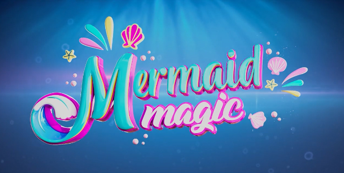Mermaid Magic Netflix Official Teaser Video YouLoveIt Mermaid Magic Netflix Official Teaser Video YouLoveIt