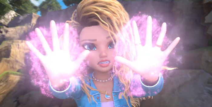 Mermaid Magic pictures from official teaser video