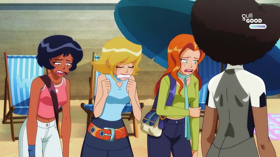 Totally Spies Season 7 episodes info and pictures