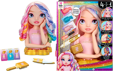 Rainbow High Styling Head Playset