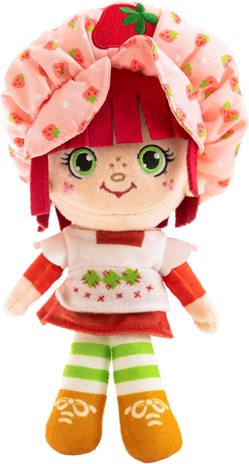 Strawberry shortcake soft doll online