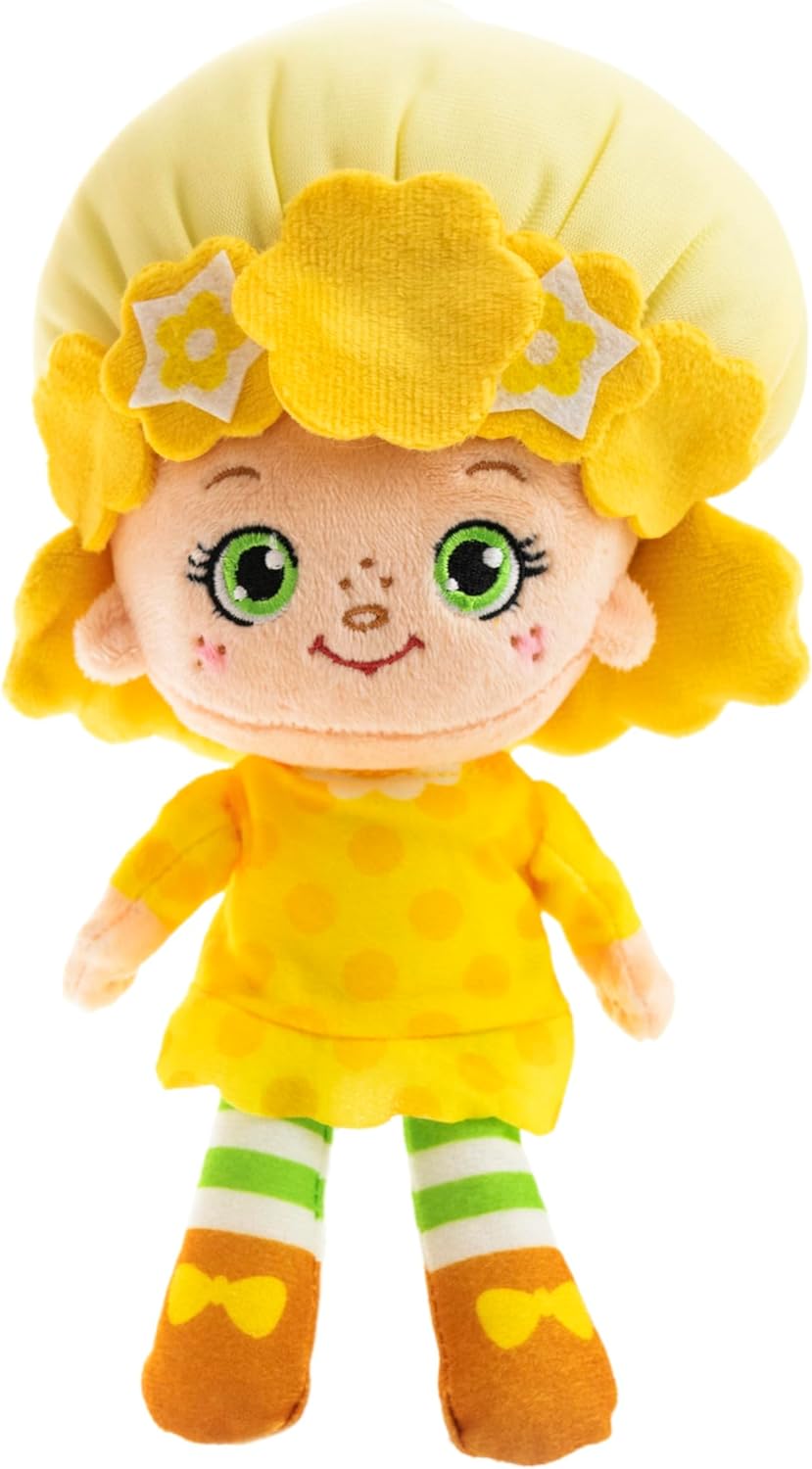 Strawberry Shortcake 8-inch Lemon Meringue Plush doll