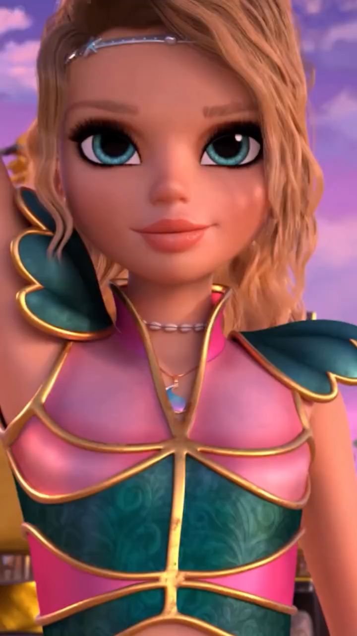 Mermaid Magic pictures with Princess Merlinda