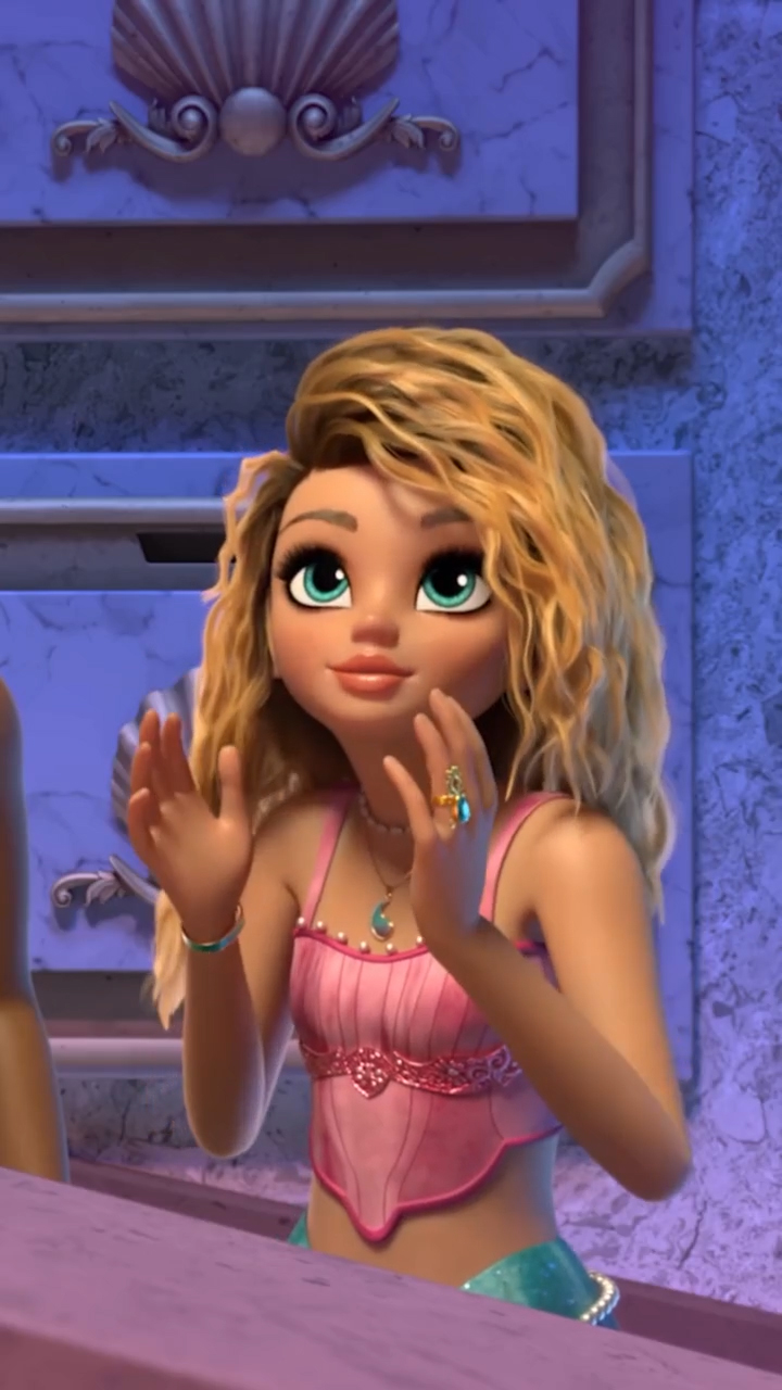 Mermaid Magic pictures with Princess Merlinda