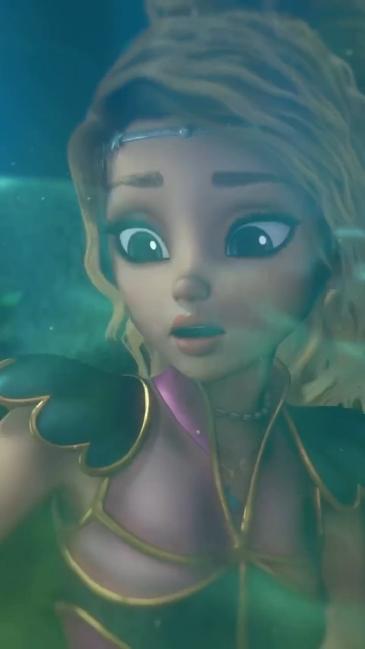 Mermaid Magic pictures with Princess Merlinda