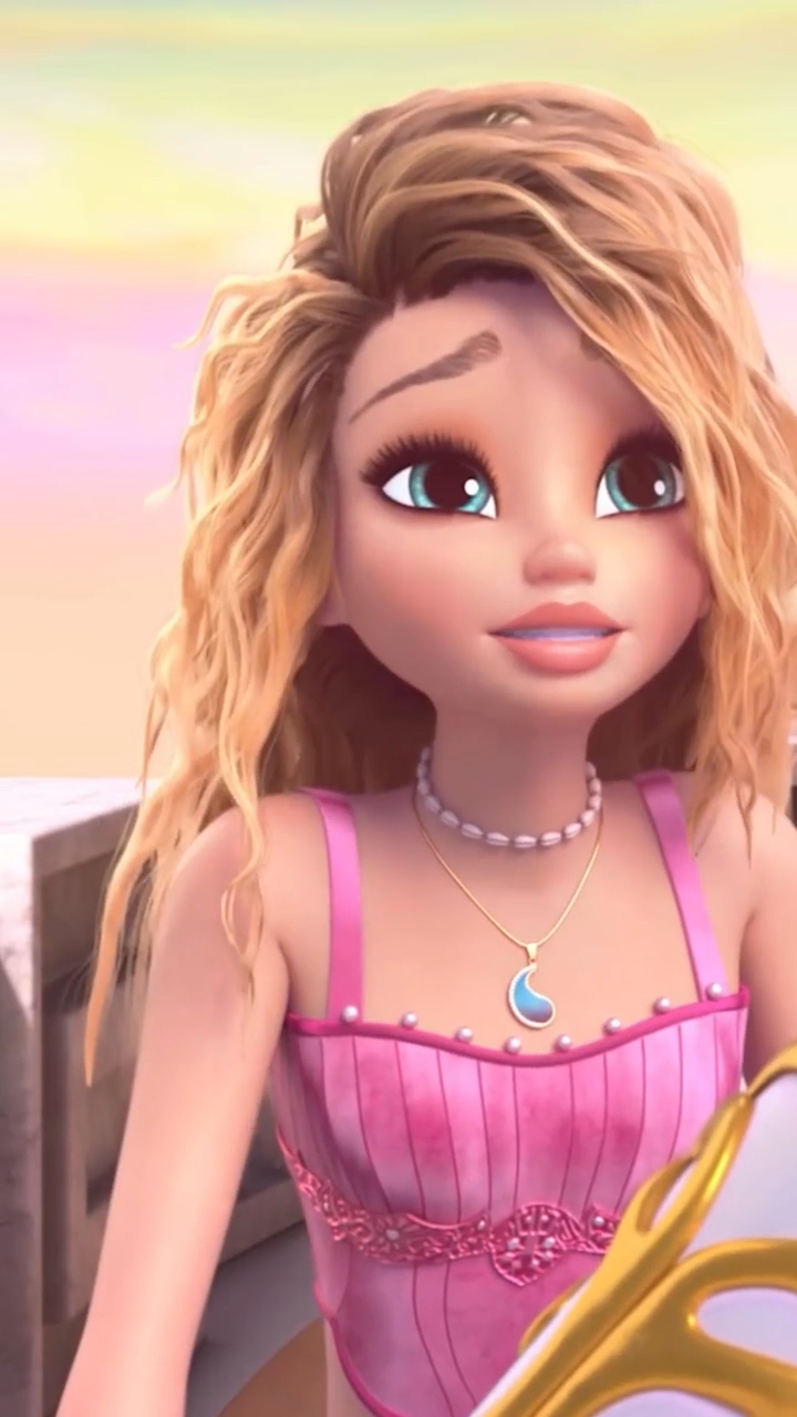 Mermaid Magic pictures with Princess Merlinda