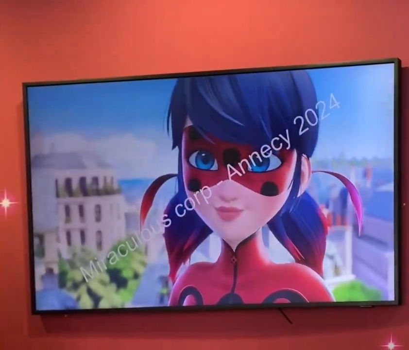 Miraculous Ladybug and Cat Noir season 6