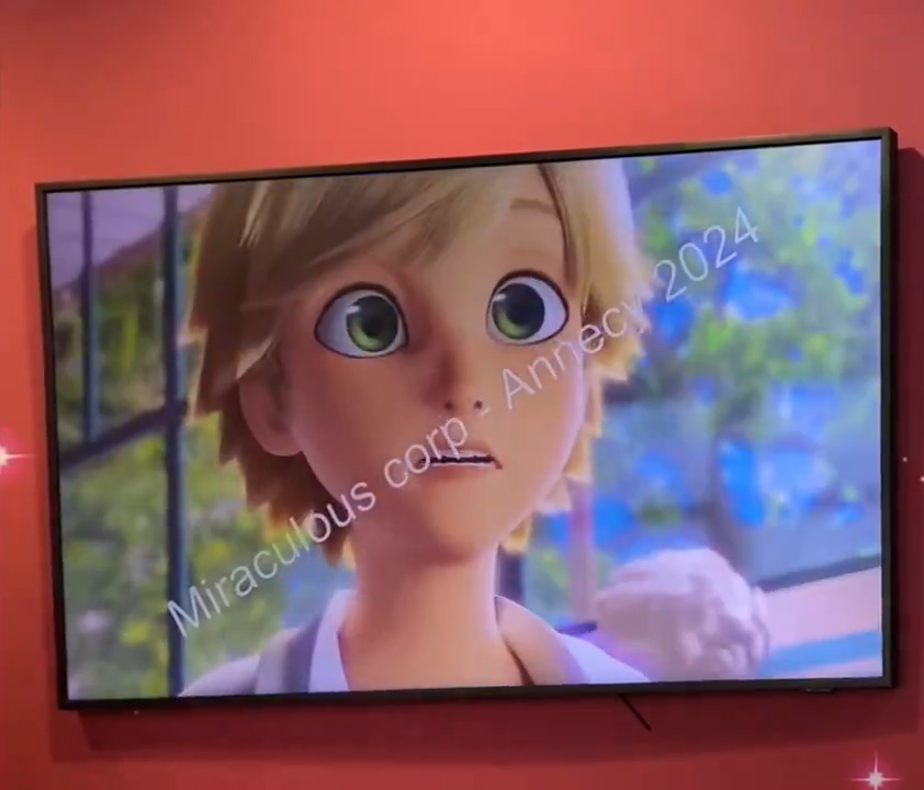 Miraculous Ladybug and Cat Noir season 6