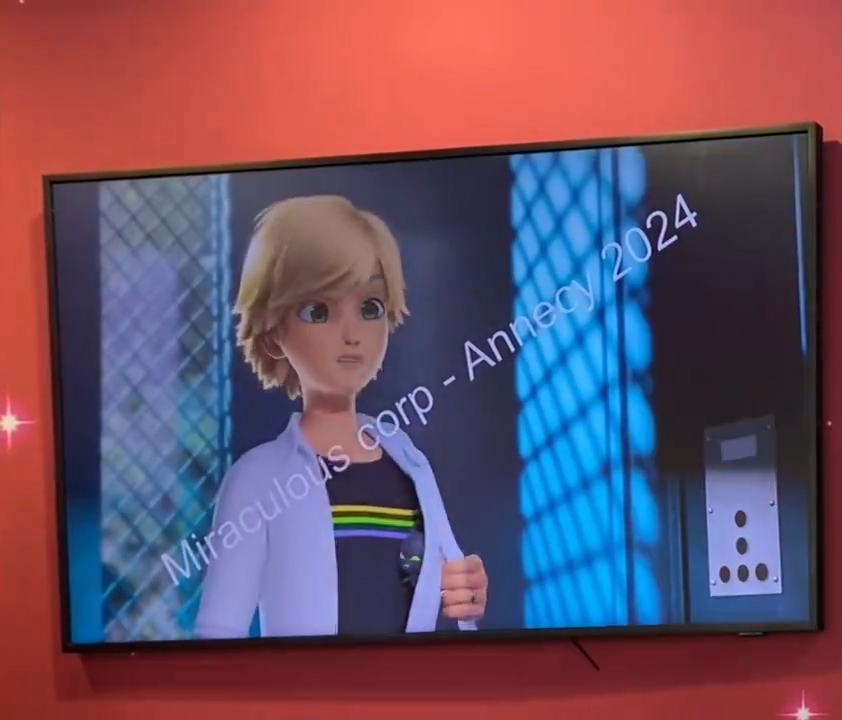 Miraculous Ladybug and Cat Noir season 6