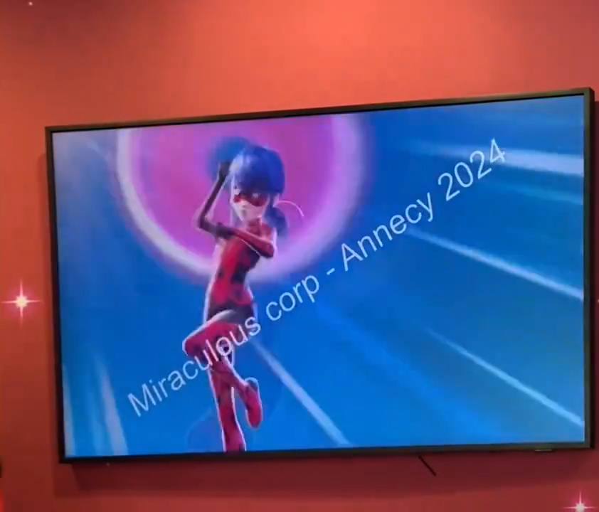 Miraculous Ladybug and Cat Noir season 6