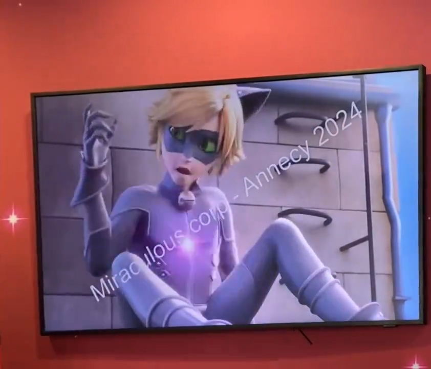 Miraculous Ladybug and Cat Noir season 6