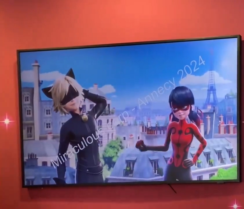 Miraculous Ladybug and Cat Noir season 6