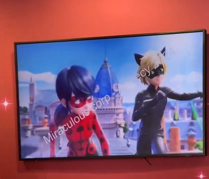 Miraculous Ladybug and Cat Noir season 6