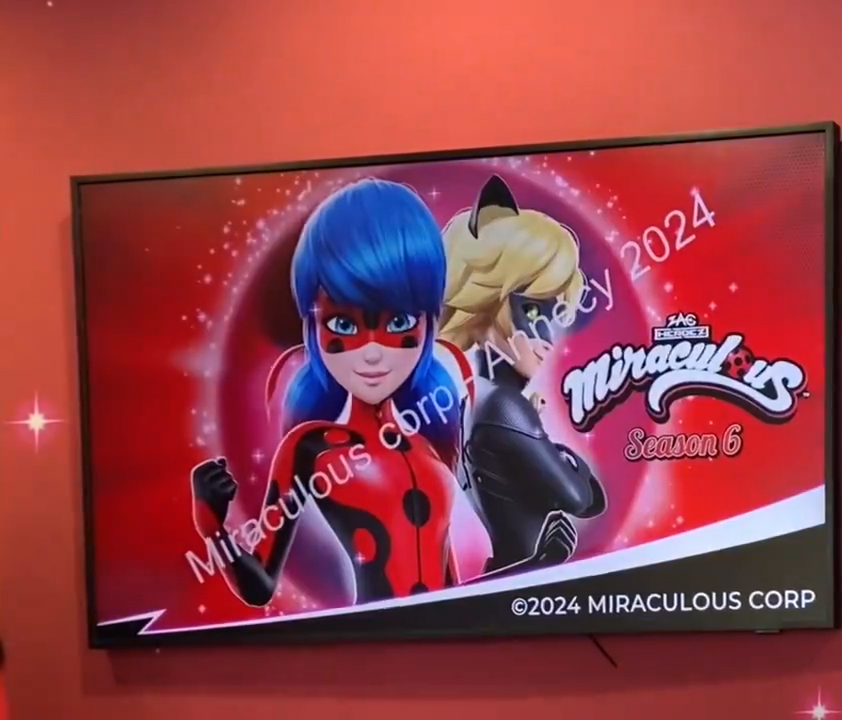 Miraculous Ladybug and Cat Noir season 6