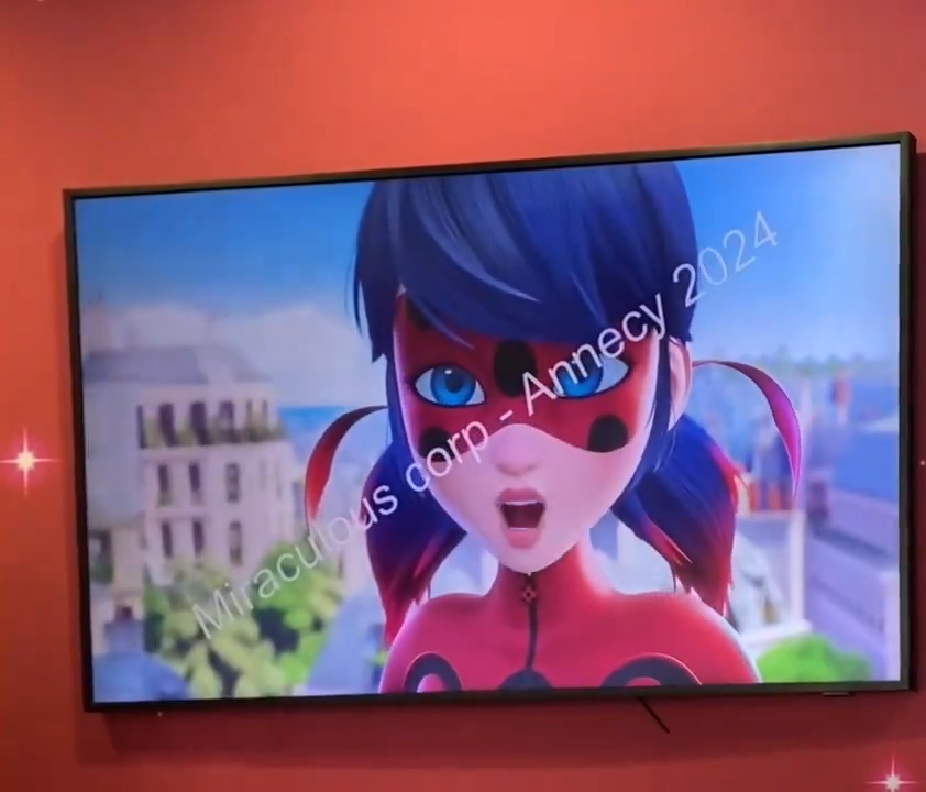 Miraculous Ladybug and Cat Noir season 6