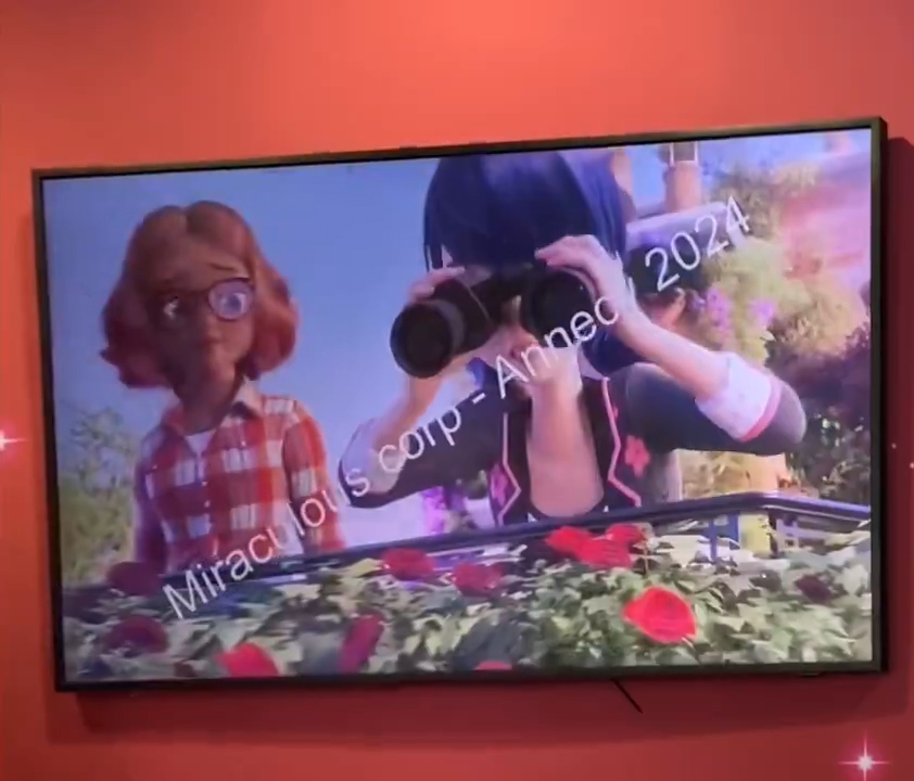 Miraculous Ladybug and Cat Noir season 6
