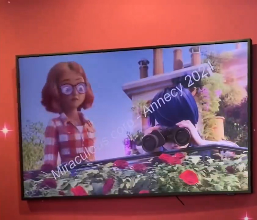 Miraculous Ladybug and Cat Noir season 6